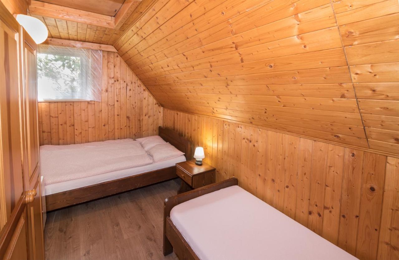 Chata Kadlecka Lipno nad Vltavou Luaran gambar
